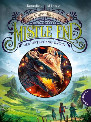 cover image of Die Chroniken von Mistle End 3